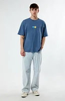 PS Basics LA Pool Embroidered T-Shirt