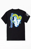 NFL x Aleali May Los Angeles Rams T-Shirt