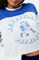 Junk Food New England Patriots Hail Mary T-Shirt