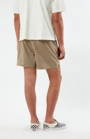 Vans Range Scalloped Shorts