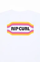 Rip Curl Surf Revival Channels T-Shirt