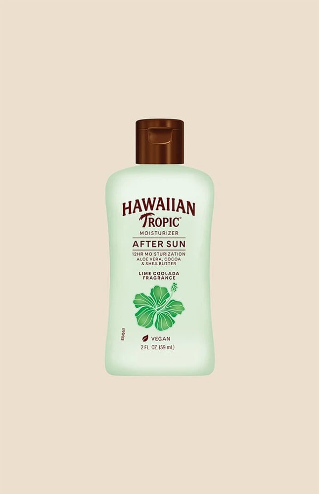 Hawaiian Tropic Lime Coolada After Sun Lotion Mini
