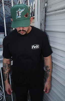 FELT Work Logo T-Shirt