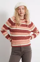 MINKPINK Striped Sweater