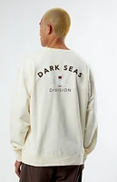 Dark Seas Headmaster Crew Neck Sweatshirt