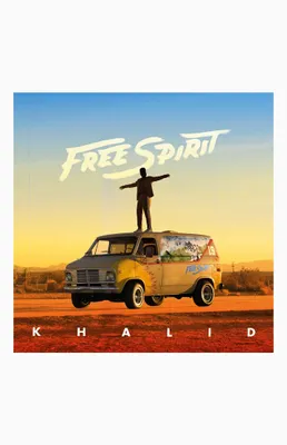 Khalid - Free Spirit Vinyl Record