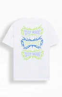 HUF Hell Razor T-Shirt