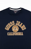 Guess Jeans Slim American Tradition Printed T-Shirt