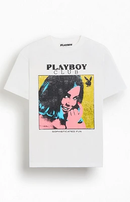 Playboy By PacSun Come Here T-Shirt