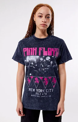 Daisy Street Pink Floyd Snow Wash T-Shirt
