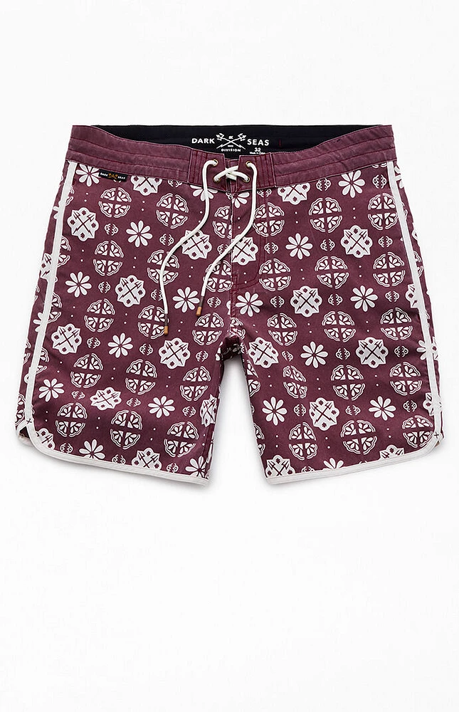 Dark Seas Coronado 8" Boardshorts