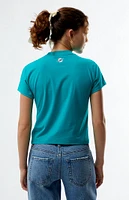 NFL Wild Collective x PacSun Miami Dolphins Mini T-Shirt