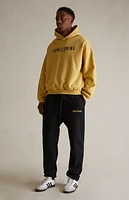 Fear of God Essentials Amber Heavy Fleece Hoodie