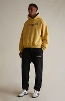 Fear of God Essentials Amber Heavy Fleece Hoodie