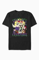 Nightmare Before Christmas Season's Creepings T-Shirt