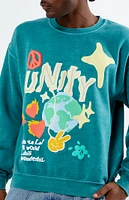 PacSun Unity Crew Neck Sweatshirt