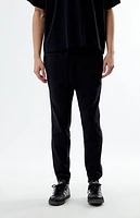 adidas Black Coze 3 Stripes Sweatpants
