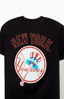 Mitchell & Ness NY Yankees Classic T-Shirt