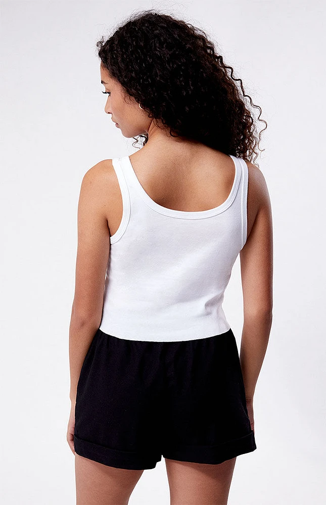 PacSun Pacific Sunwear Script Tank Top