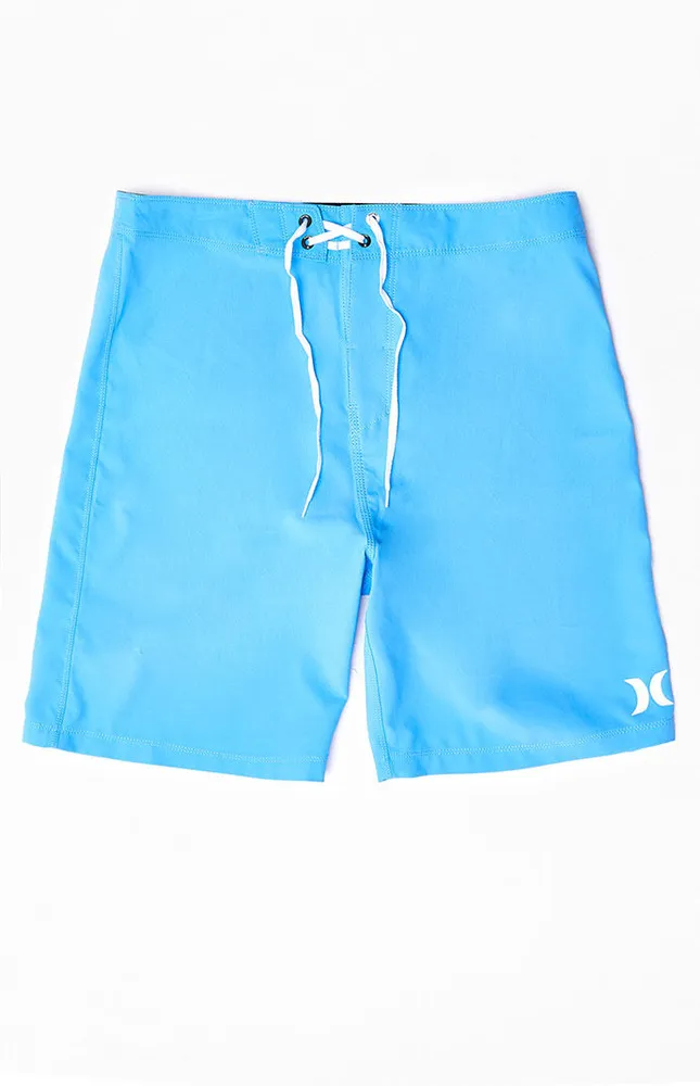 Hurley Recycled One and Only Solid 20" Boardshorts