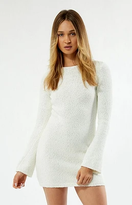 Rhythm Adele Long Sleeve Mini Dress