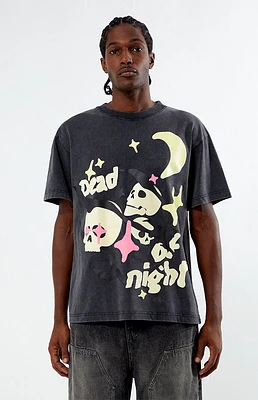 PacSun Dead Of Night Oversized T-Shirt