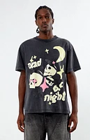 PacSun Dead Of Night Oversized T-Shirt