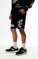 Civil x X-Men '97 Mesh Basketball Shorts