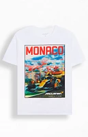 OuterStuff F1 McLaren Streets Of Monaco T-Shirt