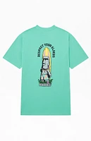 Boardies Island Elders T-Shirt