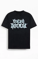 RODMAN BRAND Rockstar Rhinestone T-Shirt