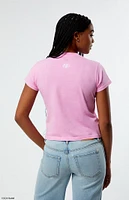 Polly Pocket Peeking Boyfriend T-Shirt