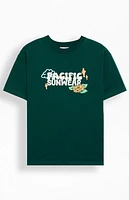 Pacsun Peaceful Puff Graphic T-Shirt