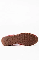Saucony Red & White Trainer 80 Sneakers