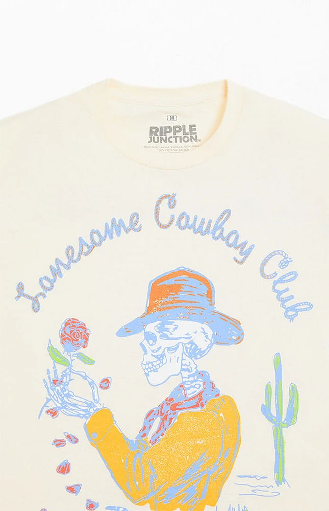 Lonesome Cowboy Club T-Shirt