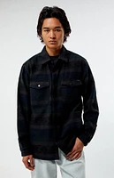 Billabong Lodge Long Sleeve Flannel Shirt