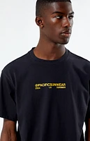 PacSun Pacific Sunwear Here T-Shirt