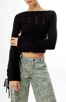 LA Hearts Marissa Knit Sweater