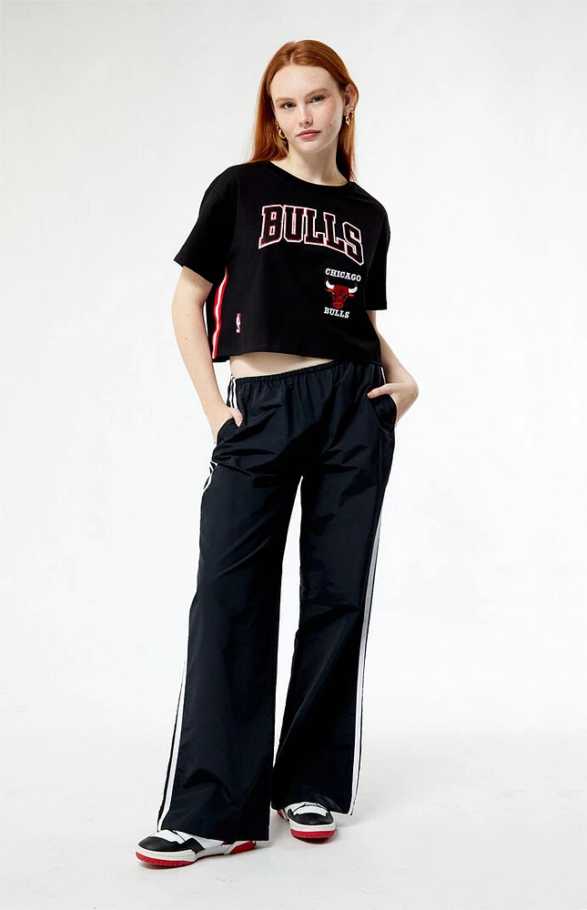 Chicago Bulls Retro Classic Cropped T-Shirt