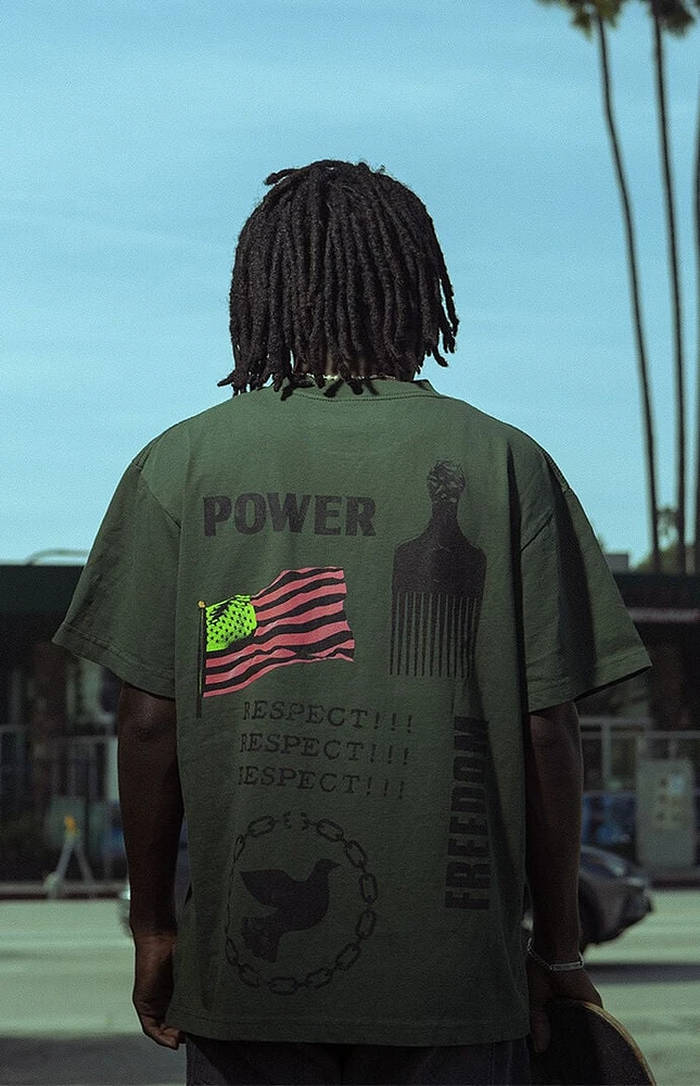 90008 by CSC Freedom T-Shirt