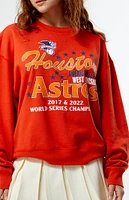 Wild Collective MLB x PacSun Crew Neck Sweatshirt