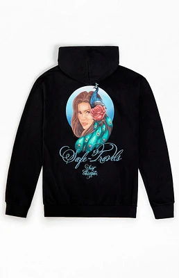 SAINT CHRISTOPHER Safe Travels Hoodie