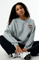 Formula 1 x PacSun Italy Emblem Crew Neck Sweatshirt