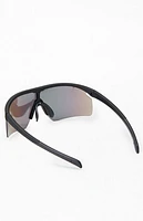 Pacsun Black Active Sunglasses