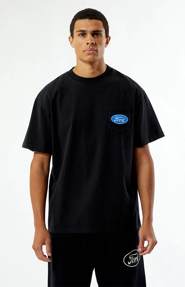 FORD Patch Pocket T-Shirt