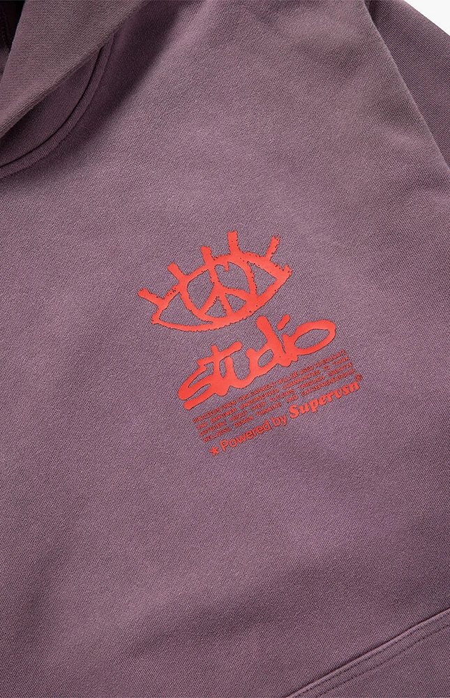 Studio by Supervsn Eye For An Hoodie