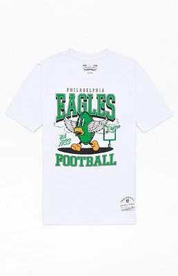 Mitchell & Ness Kids NFL Retro Philadelphia Eagles T-Shirt