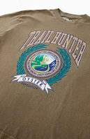 OYSTER EXPEDITION Trail Hunter T-Shirt