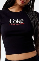 Coca-Cola By PacSun Raglan Baby T-Shirt