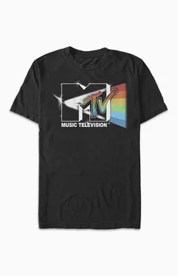 MTV Rainbow T-Shirt